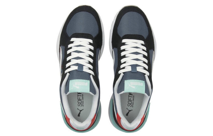 Graviton “Blue Black White”