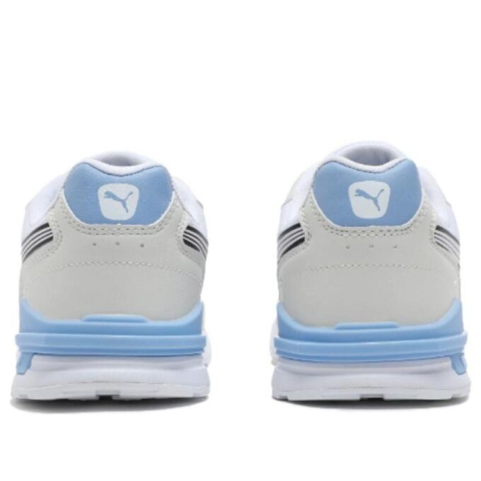 Graviton Mega “White Vapor Grey”