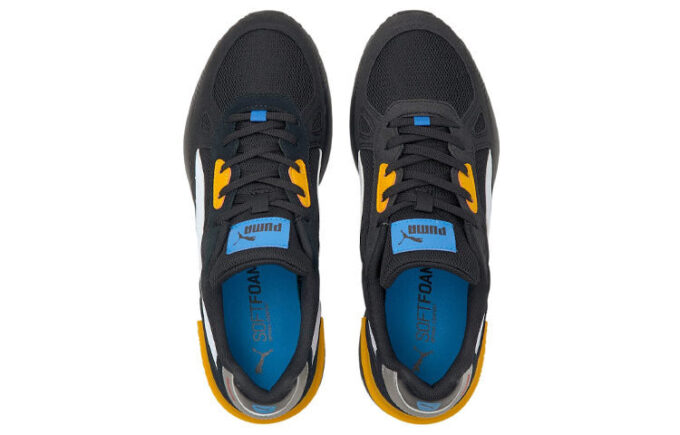 Graviton Pro “Black Yellow Blue”