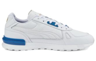 Graviton Pro FC “White Blue”