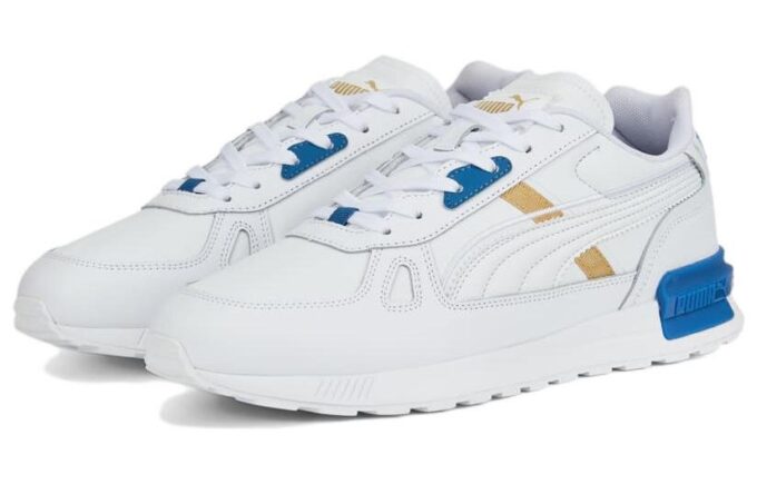 Graviton Pro FC “White Blue”