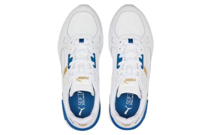 Graviton Pro FC “White Blue”