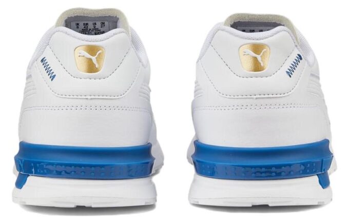 Graviton Pro FC “White Blue”