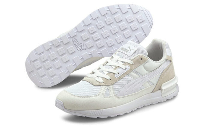 Graviton Pro “Grey Violet White”