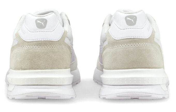 Graviton Pro “Grey Violet White”