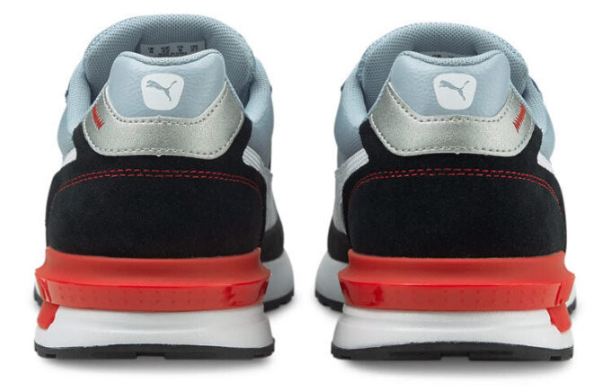 Graviton Pro “Intense Blue High Risk Red”