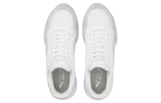 Graviton Tera “White Grey Violet”