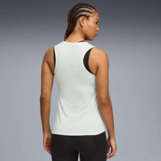 Green Terrains Women Training Tank Top