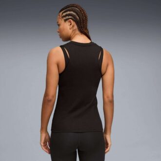 Green Terrains Women Training Tank Top