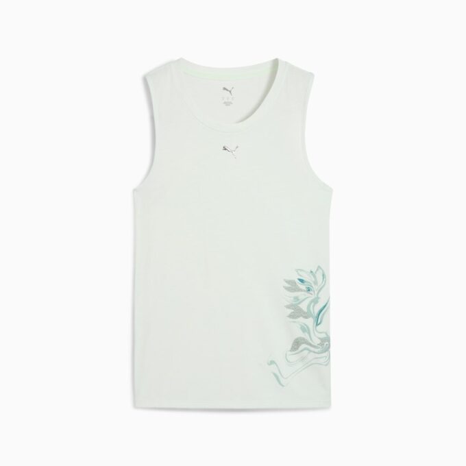 Green Terrains Women Training Tank Top Green Terrains Women Training Tank Top