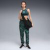Green Terrains Women Woven Training Joggers Green Terrains Women Woven Training Joggers