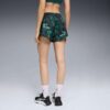 Green Terrains Women Woven Training Shorts Green Terrains Women Woven Training Shorts