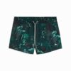 Green Terrains Women Woven Training Shorts Green Terrains Women Woven Training Shorts