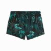 Green Terrains Women Woven Training Shorts Green Terrains Women Woven Training Shorts