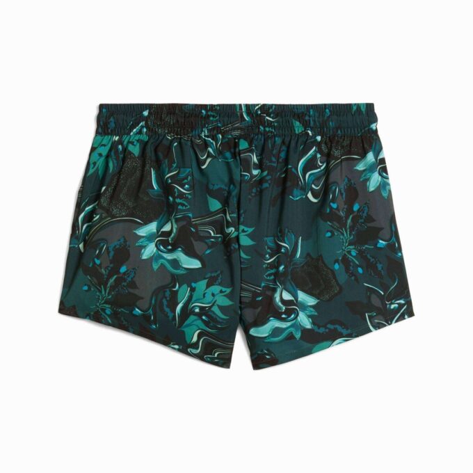 Green Terrains Women Woven Training Shorts Green Terrains Women Woven Training Shorts