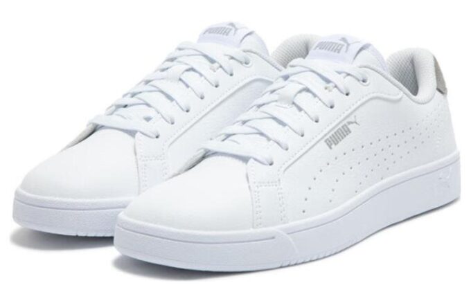 Grounded Perf “White Grey”