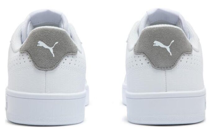 Grounded Perf “White Grey”