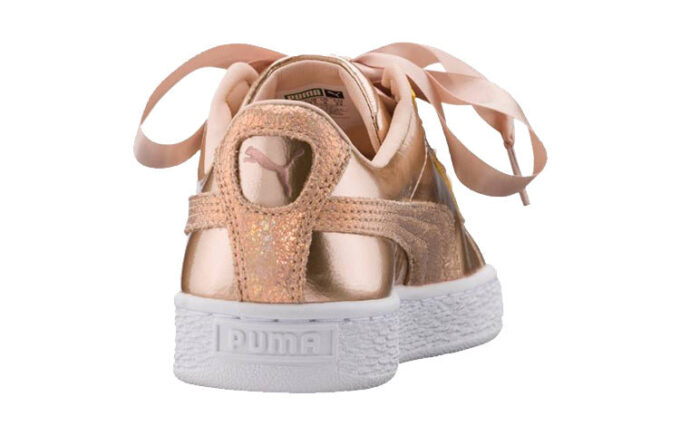 (GS) Basket Heart Lunar Lux “Cream Tan”