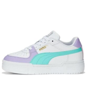 (GS) CA Pro “Block – White Vivid Violet”