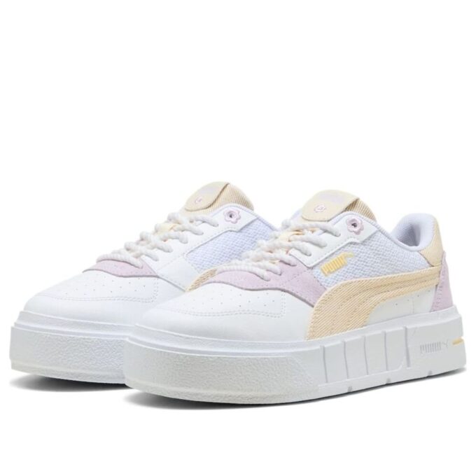 (GS) Cali Court Summer Feels “White Alpine Snow”