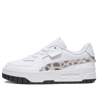 (GS) Cali Dream “Animal Print – White Peach Smoothie”