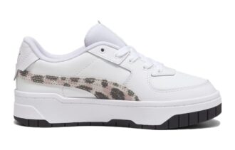 (GS) Cali Dream “Animal Print – White Peach Smoothie”