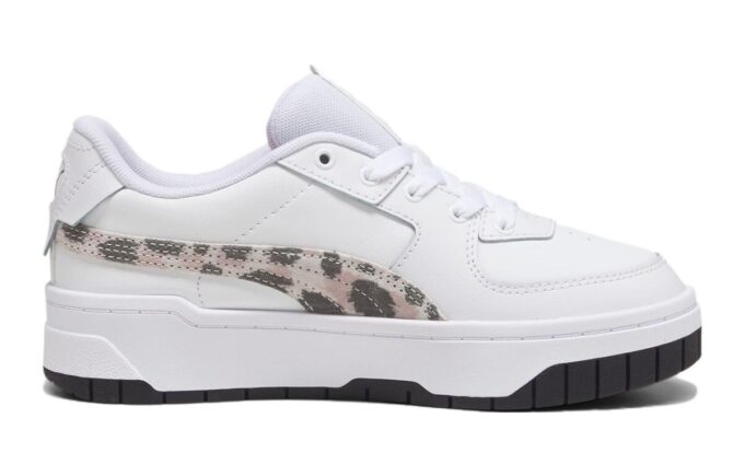 (GS) Cali Dream “Animal Print – White Peach Smoothie”