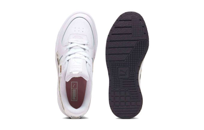 (GS) Cali Dream “Animal Print – White Peach Smoothie”