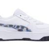 (GS) Cali Dream “Animal Print – White Racing Blue”