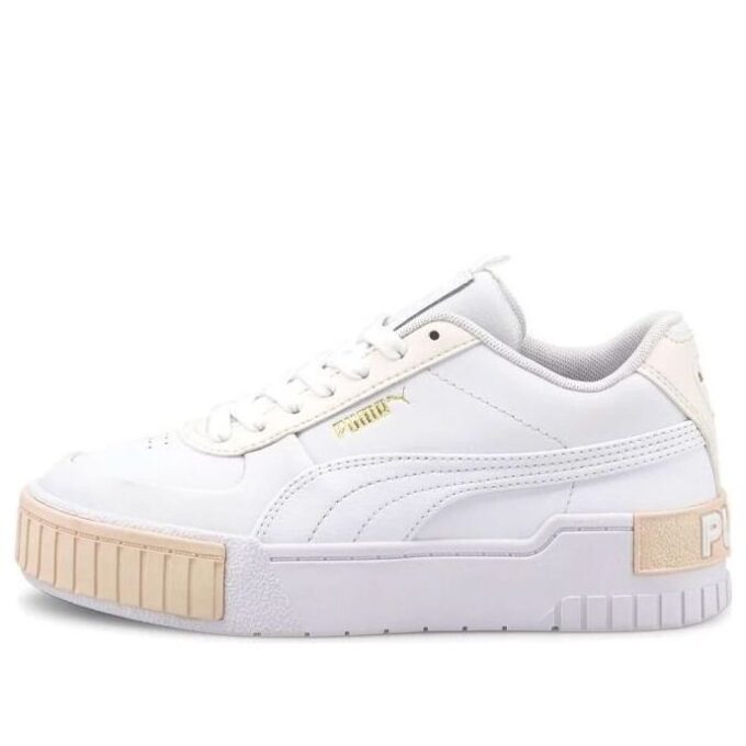 (GS) Cali Sport “Whisper White”