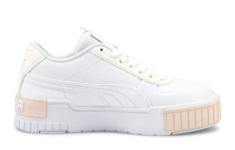 (GS) Cali Sport “Whisper White”