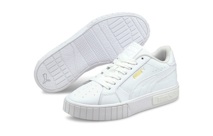 (GS) Cali Star “White Gold”