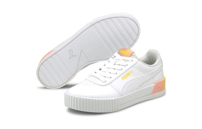 (GS) Carina Summer Fade “White Yellow”