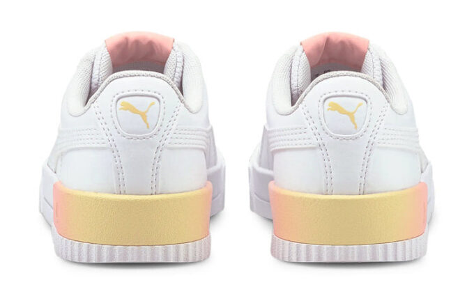 (GS) Carina Summer Fade “White Yellow”