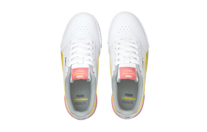 (GS) Carina x Peanuts “White Yellow Pink”