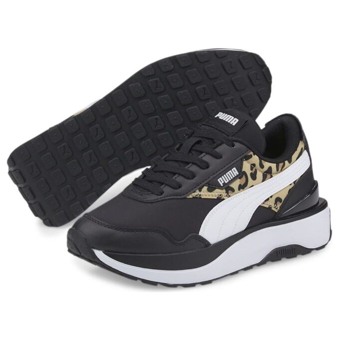 (GS) Cruise Rider Summer Roar “Black Khaki White”