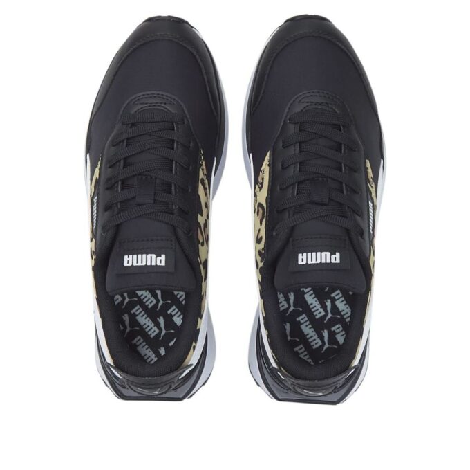 (GS) Cruise Rider Summer Roar “Black Khaki White”