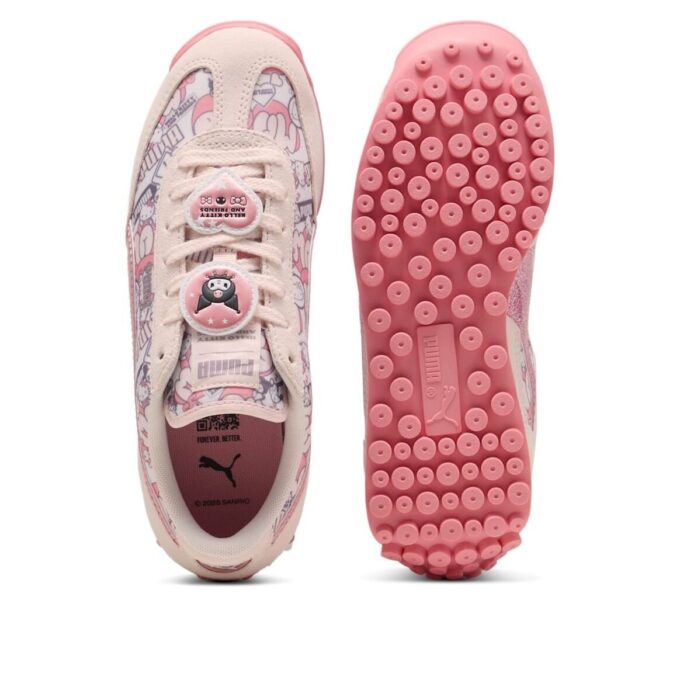 (GS) Easy Rider “Hello Kitty and Friends Jasmine Flower”