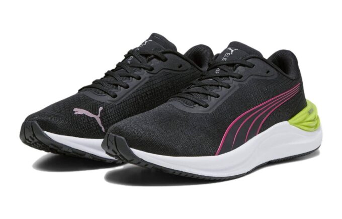 (GS) Electrify Nitro 3 “Black Pinktastic”