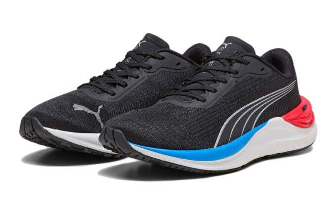 (GS) Electrify Nitro 3 “Black Ultra Blue”