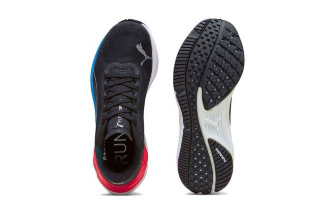 (GS) Electrify Nitro 3 “Black Ultra Blue”