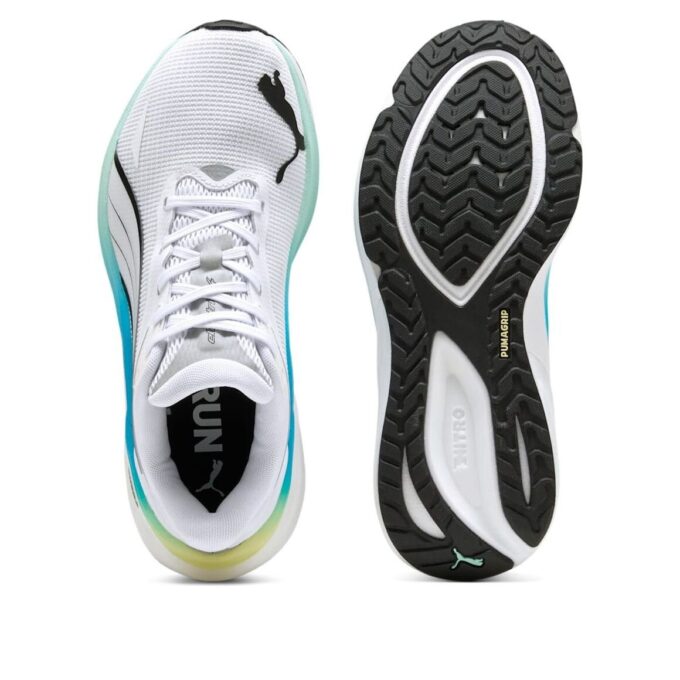 (GS) Electrify Nitro 4 “White Mint Melt”