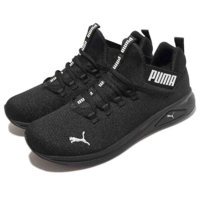 (GS) Enzo 2 Uncaged “Black White”