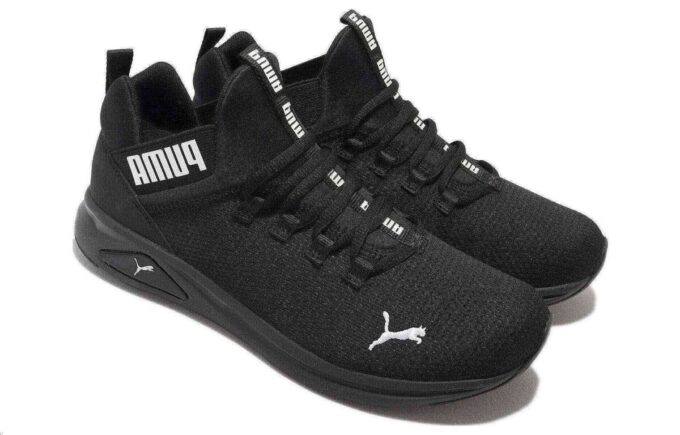 (GS) Enzo 2 Uncaged “Black White”