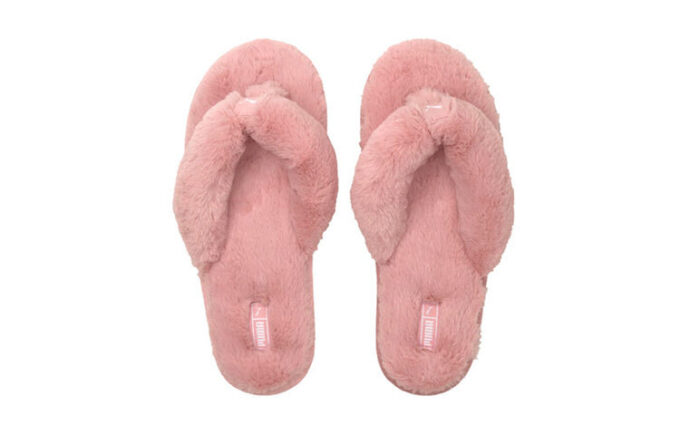 (GS) Fluff Flip Slide “Lotus”