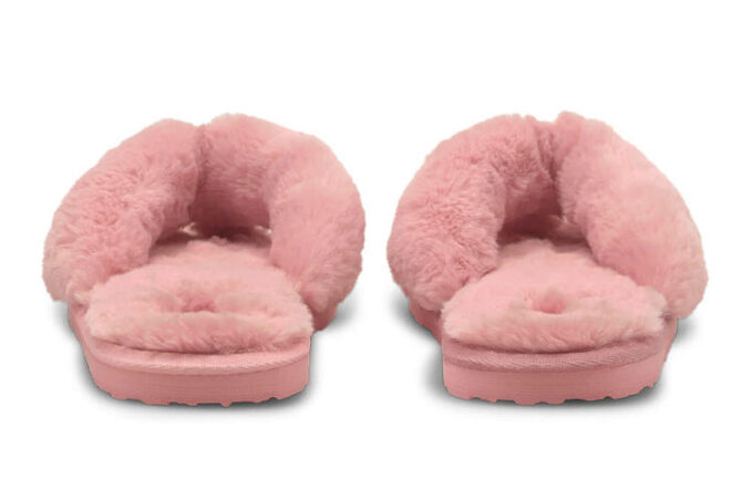 (GS) Fluff Flip Slide “Lotus”