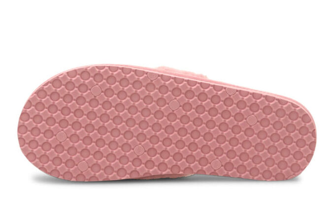 (GS) Fluff Flip Slide “Lotus”