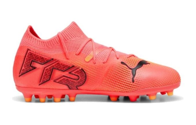 (GS) Future 7 Match MG Soccer Sneakers “Pink”