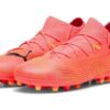 (GS) Future 7 Match MG Soccer Sneakers “Pink”