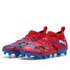 (GS) Future 8 Match Playmakers FG/AG “Red PUMA Black Ultra Blue”